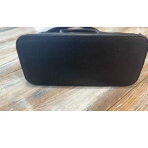 Kate Spade Grove Street Mini Carli Satchel Black - Picture 3 of 6